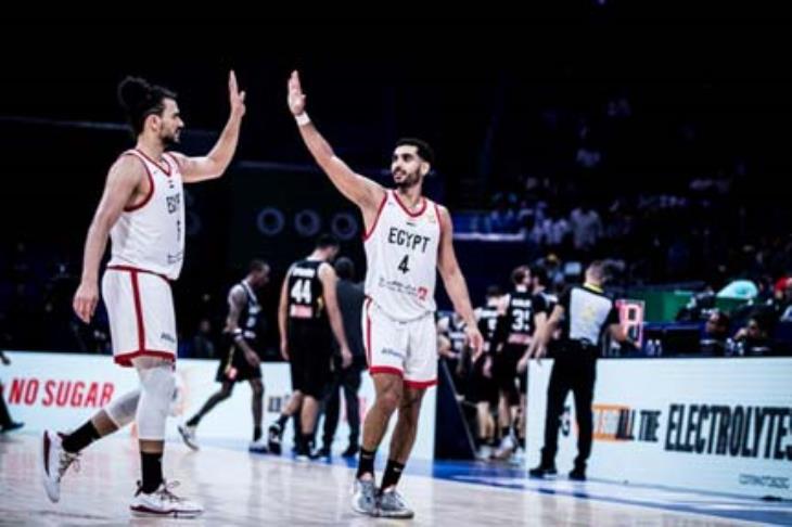 إيهاب أمين يتصدر.. ثلاثي منتخب مصر بين "الأفضل" في كأس العالم لكرة السلة (فيديو)